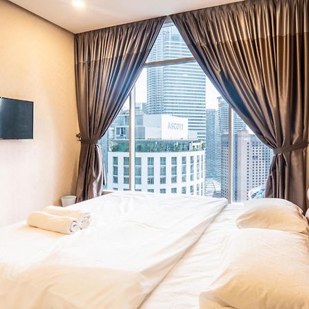 Soho Suites Klcc By Airhost Kuala Lumpur Exteriér fotografie