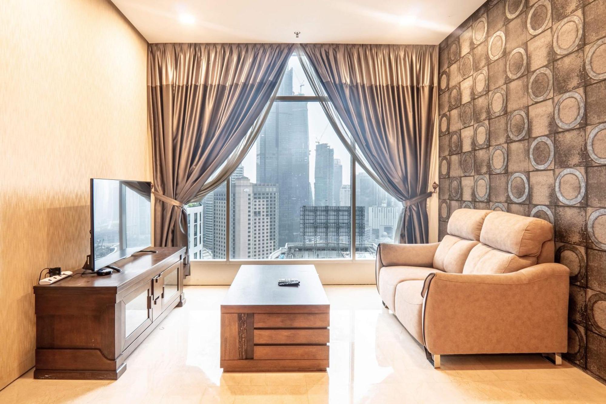Soho Suites Klcc By Airhost Kuala Lumpur Exteriér fotografie