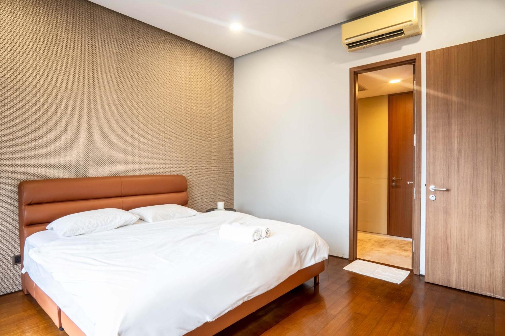 Soho Suites Klcc By Airhost Kuala Lumpur Exteriér fotografie