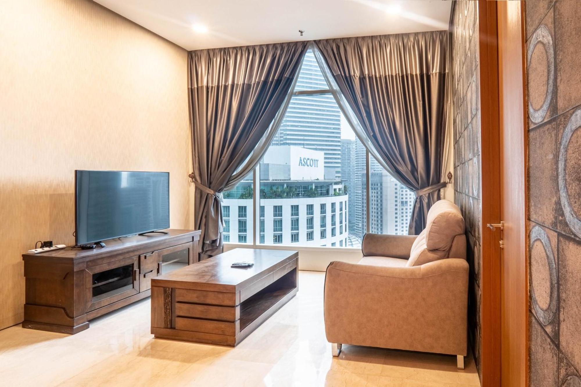Soho Suites Klcc By Airhost Kuala Lumpur Exteriér fotografie