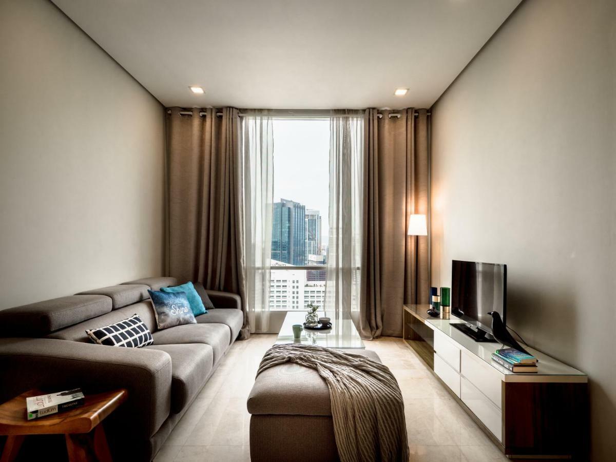 Soho Suites Klcc By Airhost Kuala Lumpur Exteriér fotografie