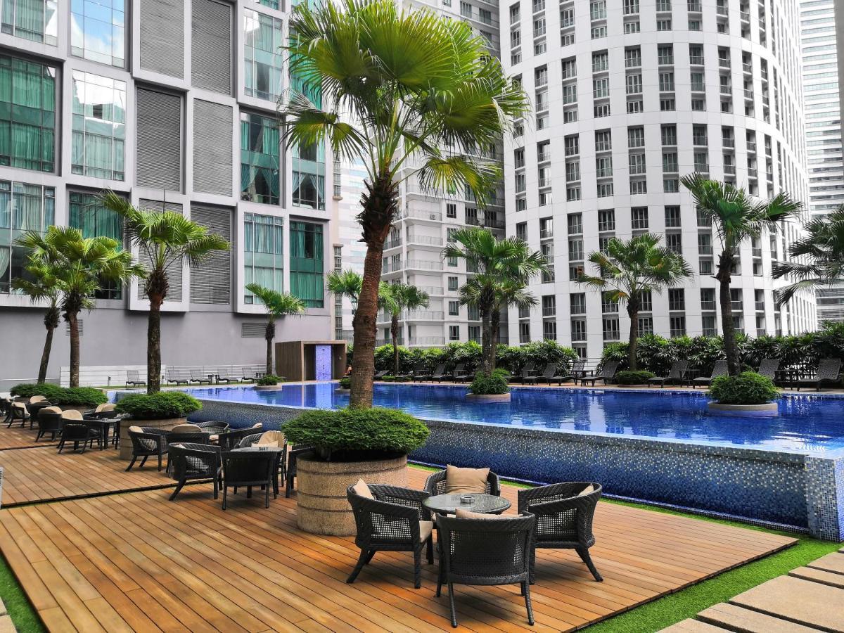 Soho Suites Klcc By Airhost Kuala Lumpur Exteriér fotografie