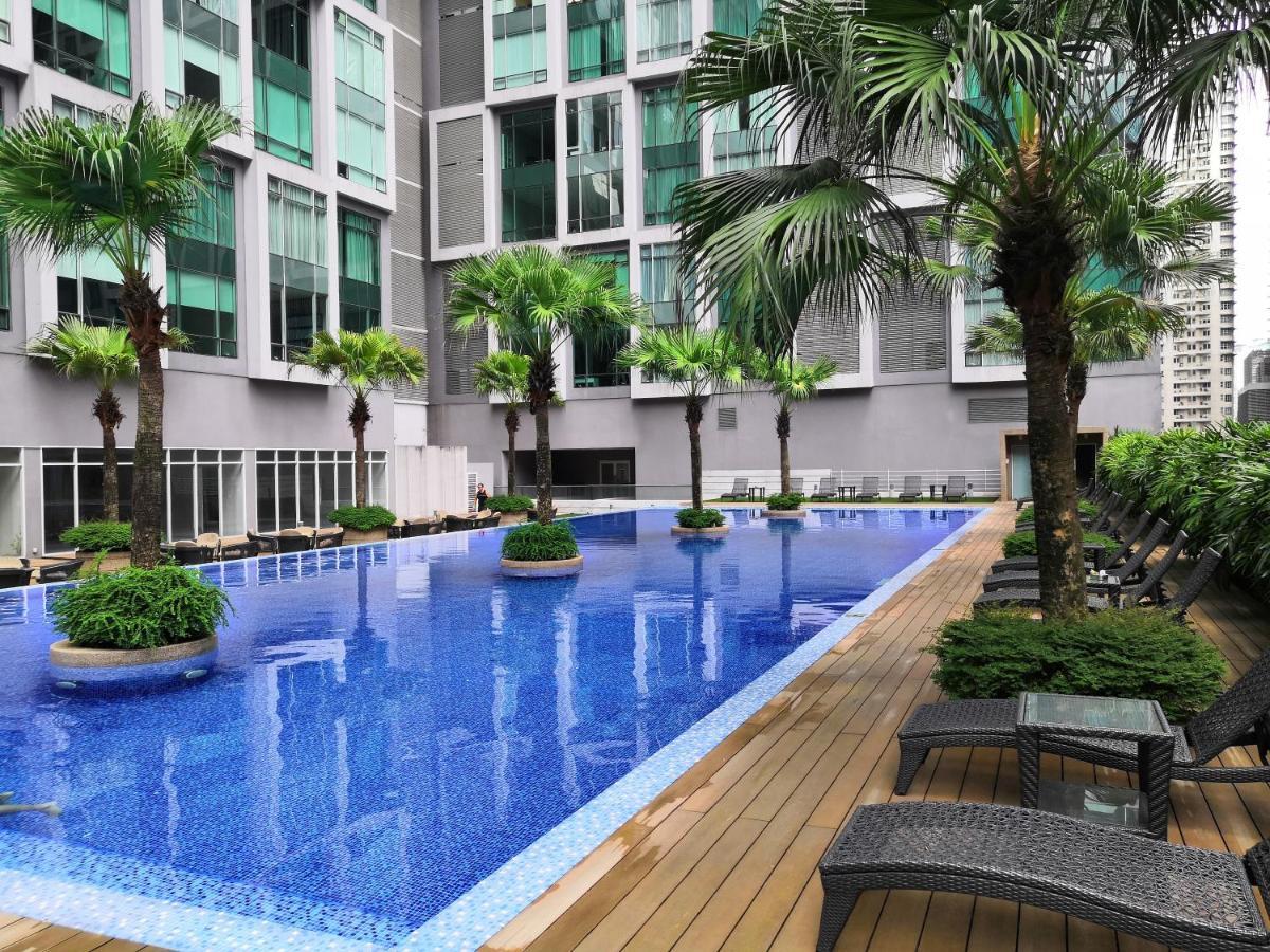 Soho Suites Klcc By Airhost Kuala Lumpur Exteriér fotografie